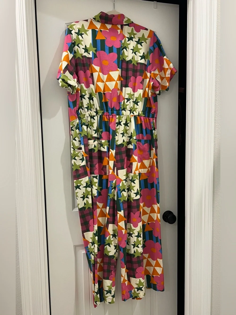 Lucy & Yak Ragan Jumpsuit - Picture 2 of 3